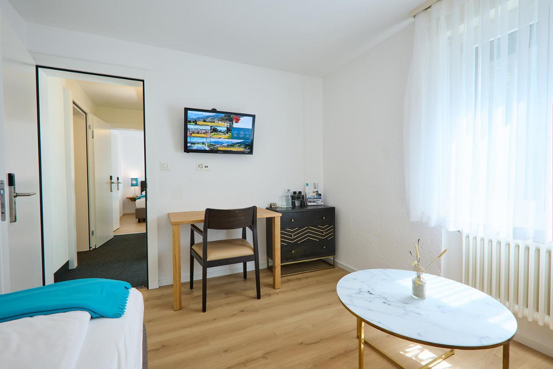 Hotel Sonnenberg Krienz Eksteriør bilde