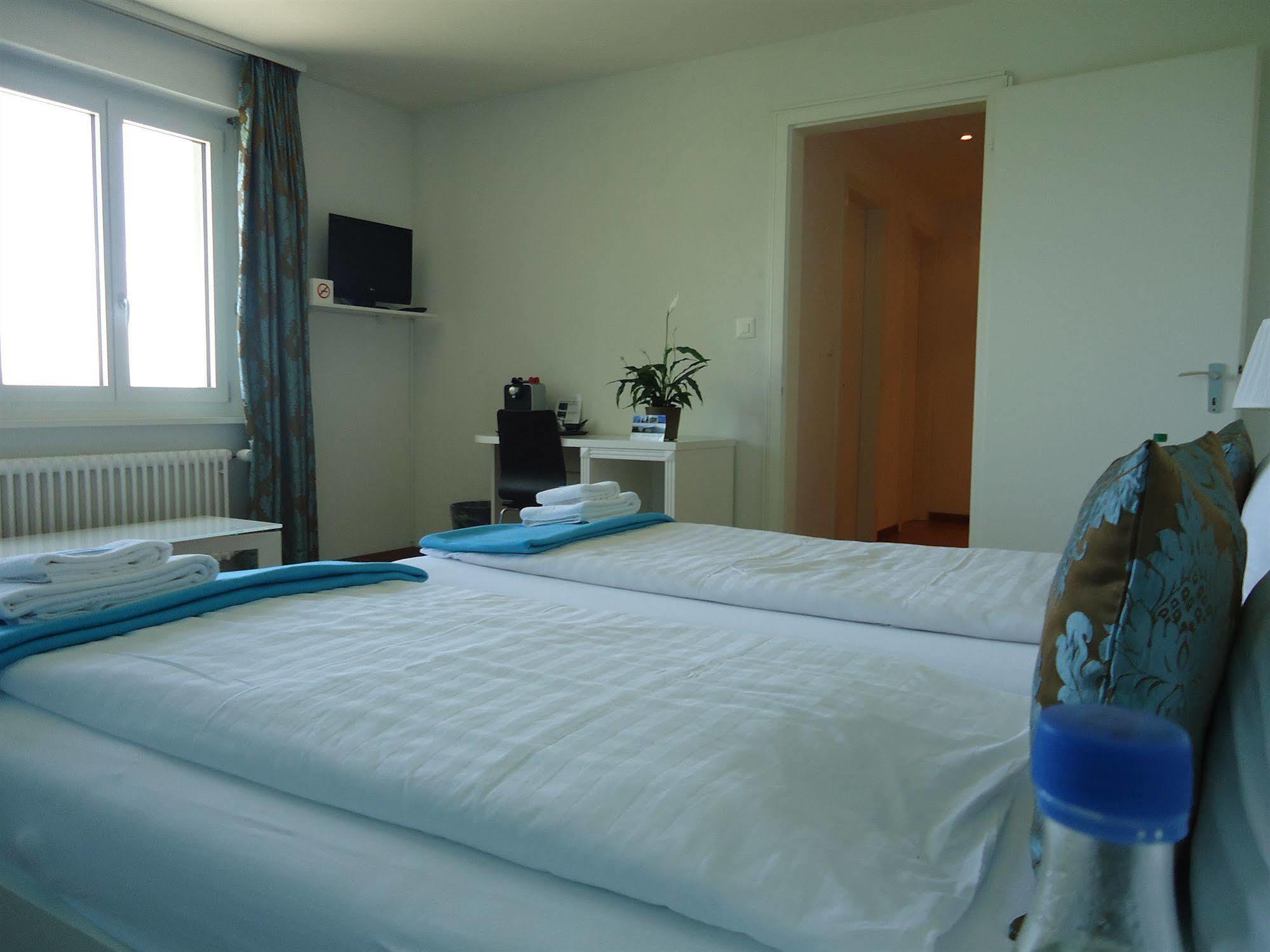 Hotel Sonnenberg Krienz Eksteriør bilde